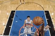 Miami Heat v Orlando Magic
